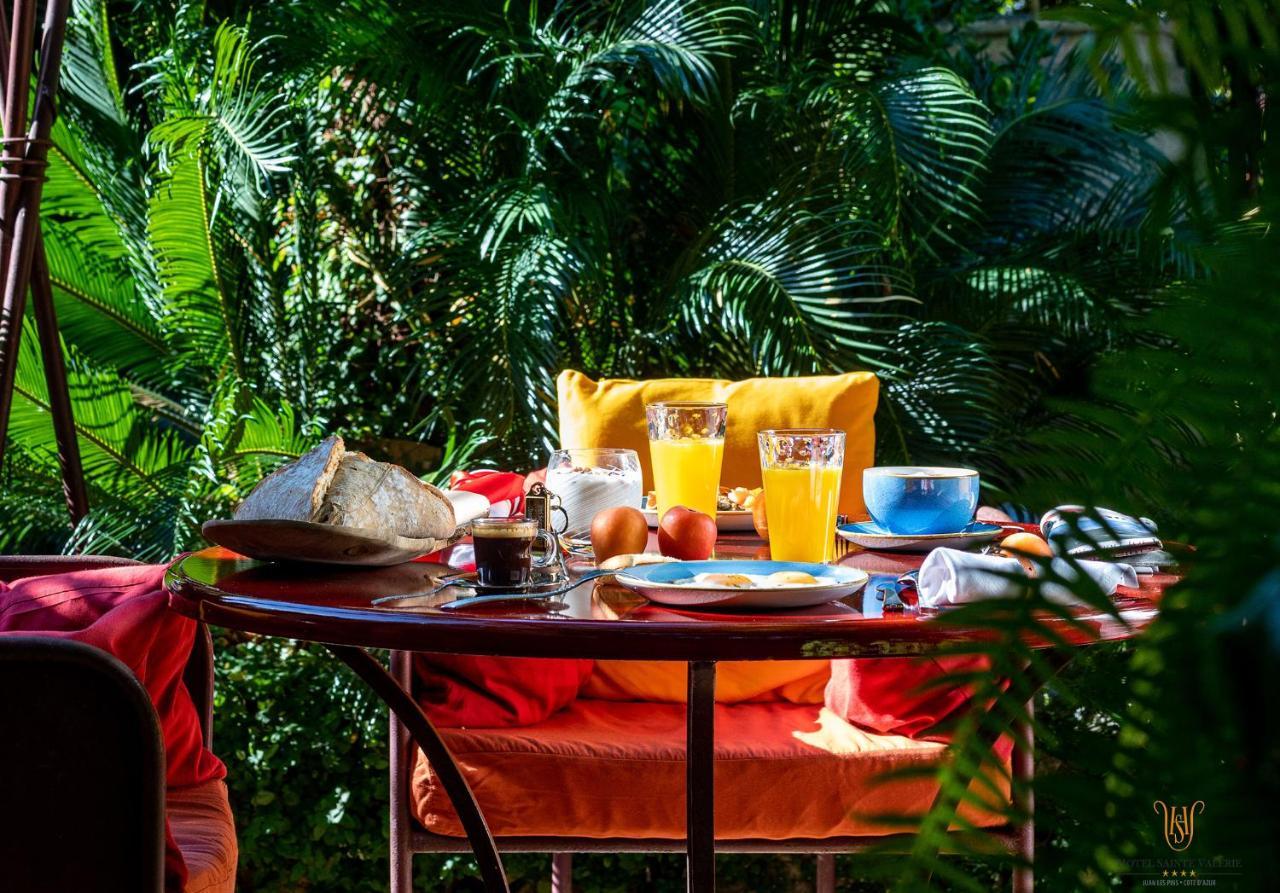 Hotel La Villa Sainte Valerie Adults Only Juan-les-Pins Ngoại thất bức ảnh