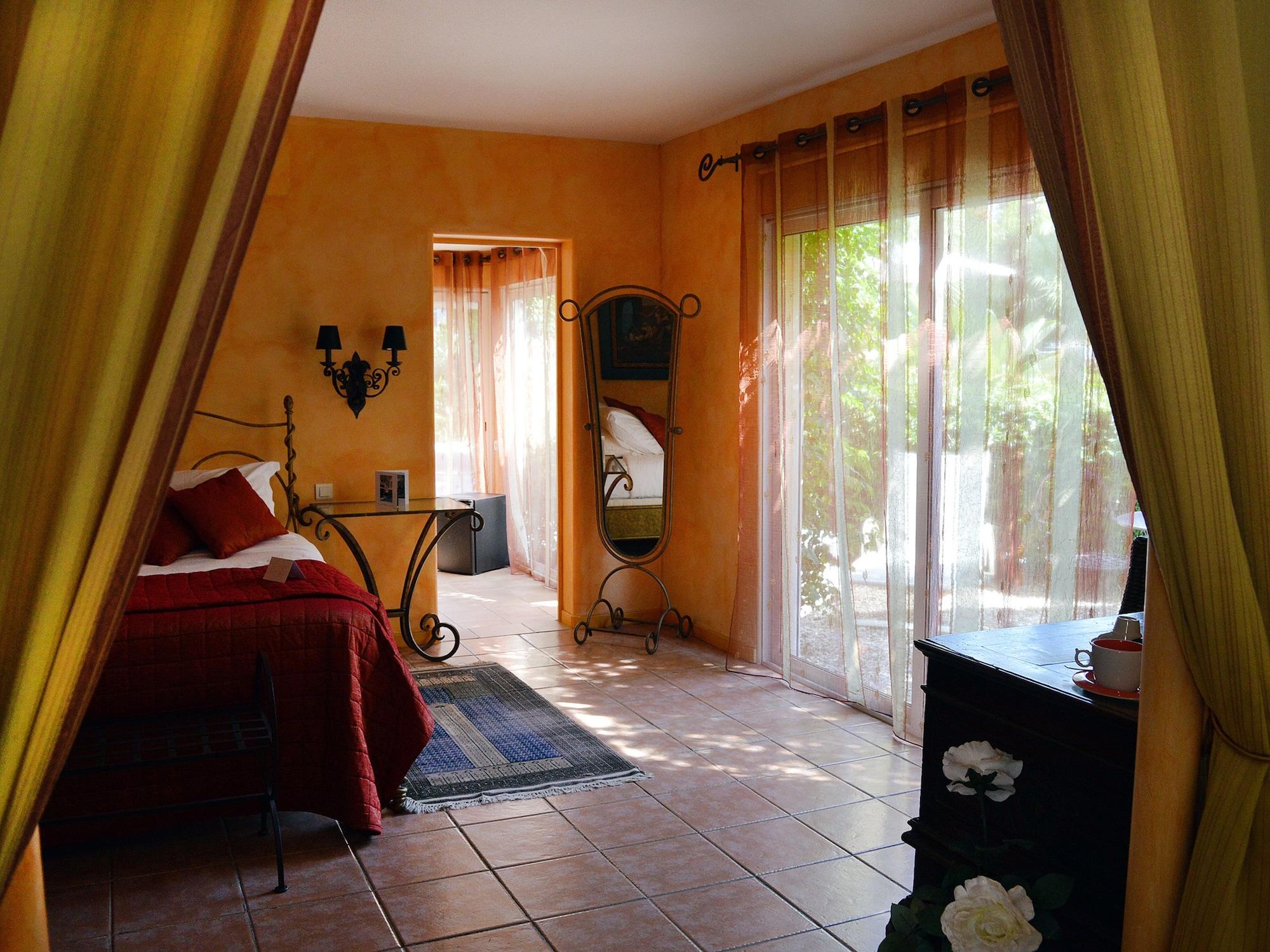 Hotel La Villa Sainte Valerie Adults Only Juan-les-Pins Ngoại thất bức ảnh