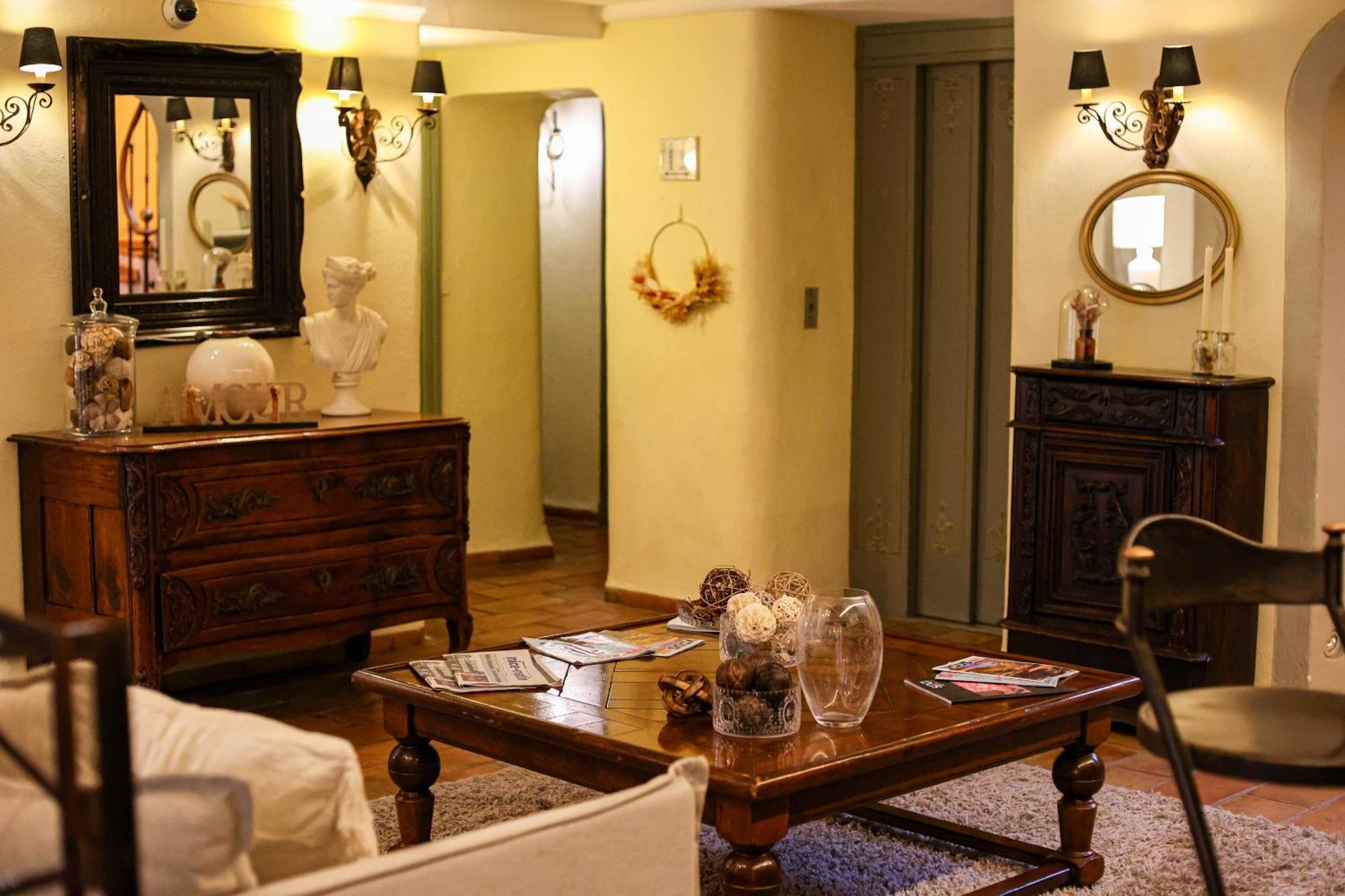 Hotel La Villa Sainte Valerie Adults Only Juan-les-Pins Ngoại thất bức ảnh