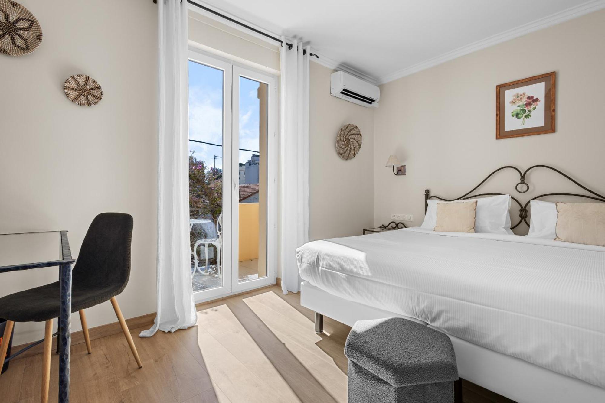 Hotel La Villa Sainte Valerie Adults Only Juan-les-Pins Ngoại thất bức ảnh