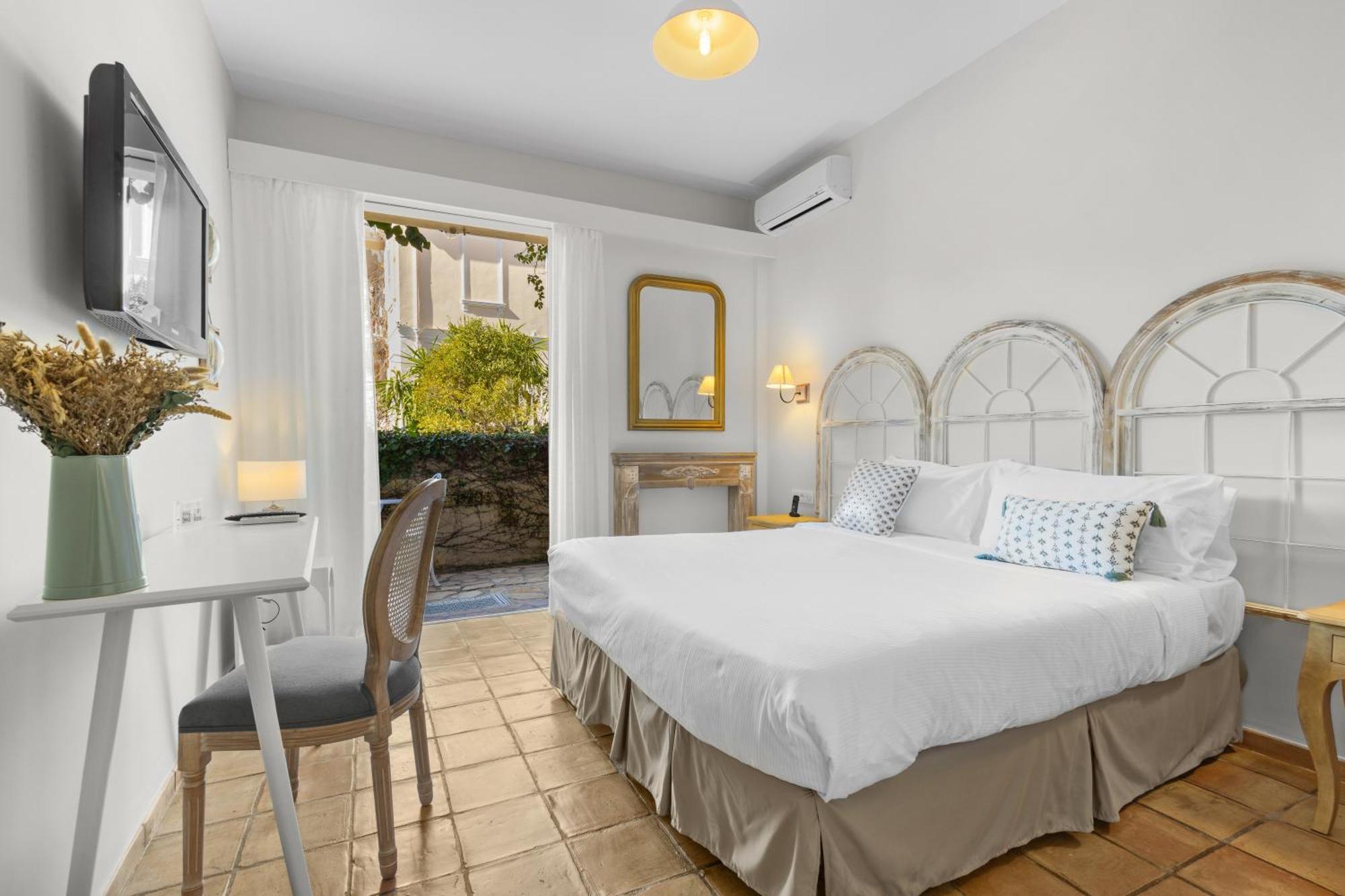Hotel La Villa Sainte Valerie Adults Only Juan-les-Pins Ngoại thất bức ảnh