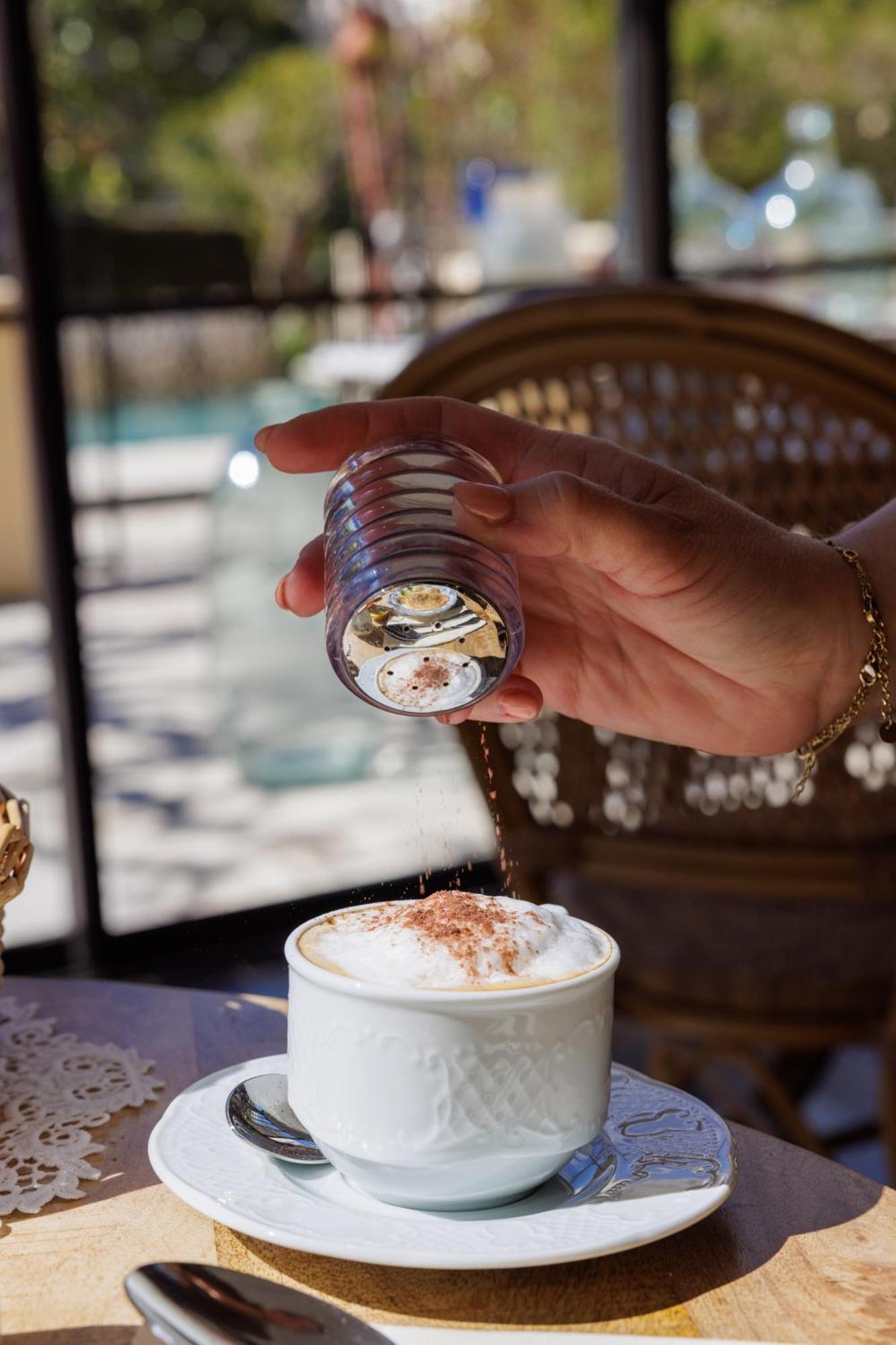 Hotel La Villa Sainte Valerie Adults Only Juan-les-Pins Ngoại thất bức ảnh