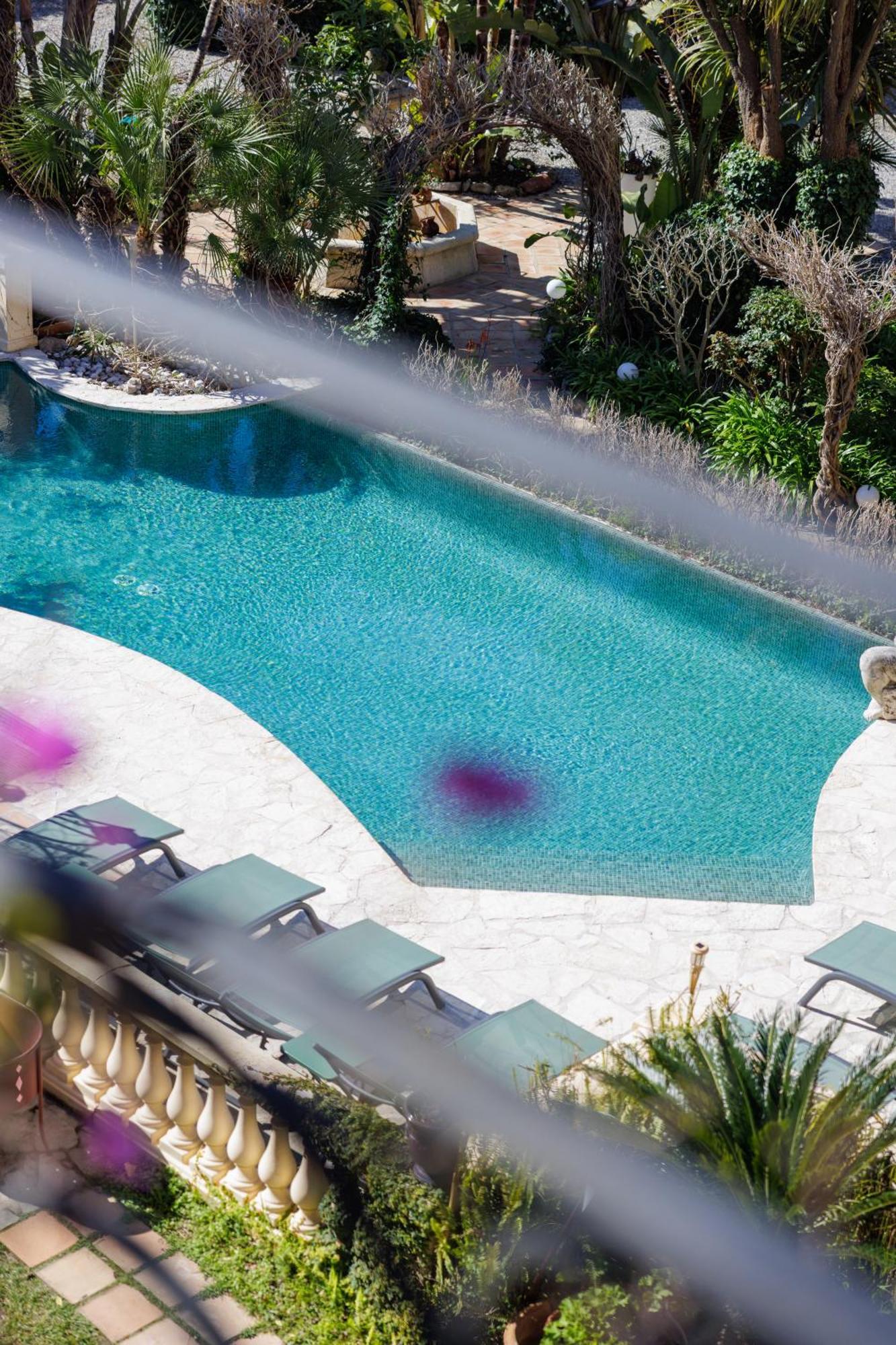 Hotel La Villa Sainte Valerie Adults Only Juan-les-Pins Ngoại thất bức ảnh
