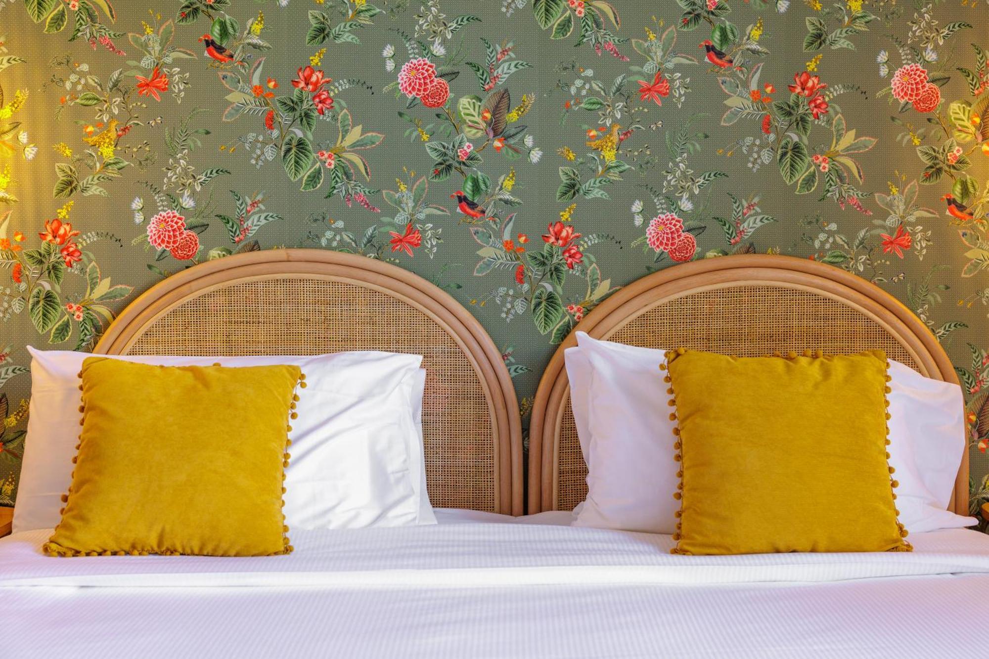 Hotel La Villa Sainte Valerie Adults Only Juan-les-Pins Ngoại thất bức ảnh
