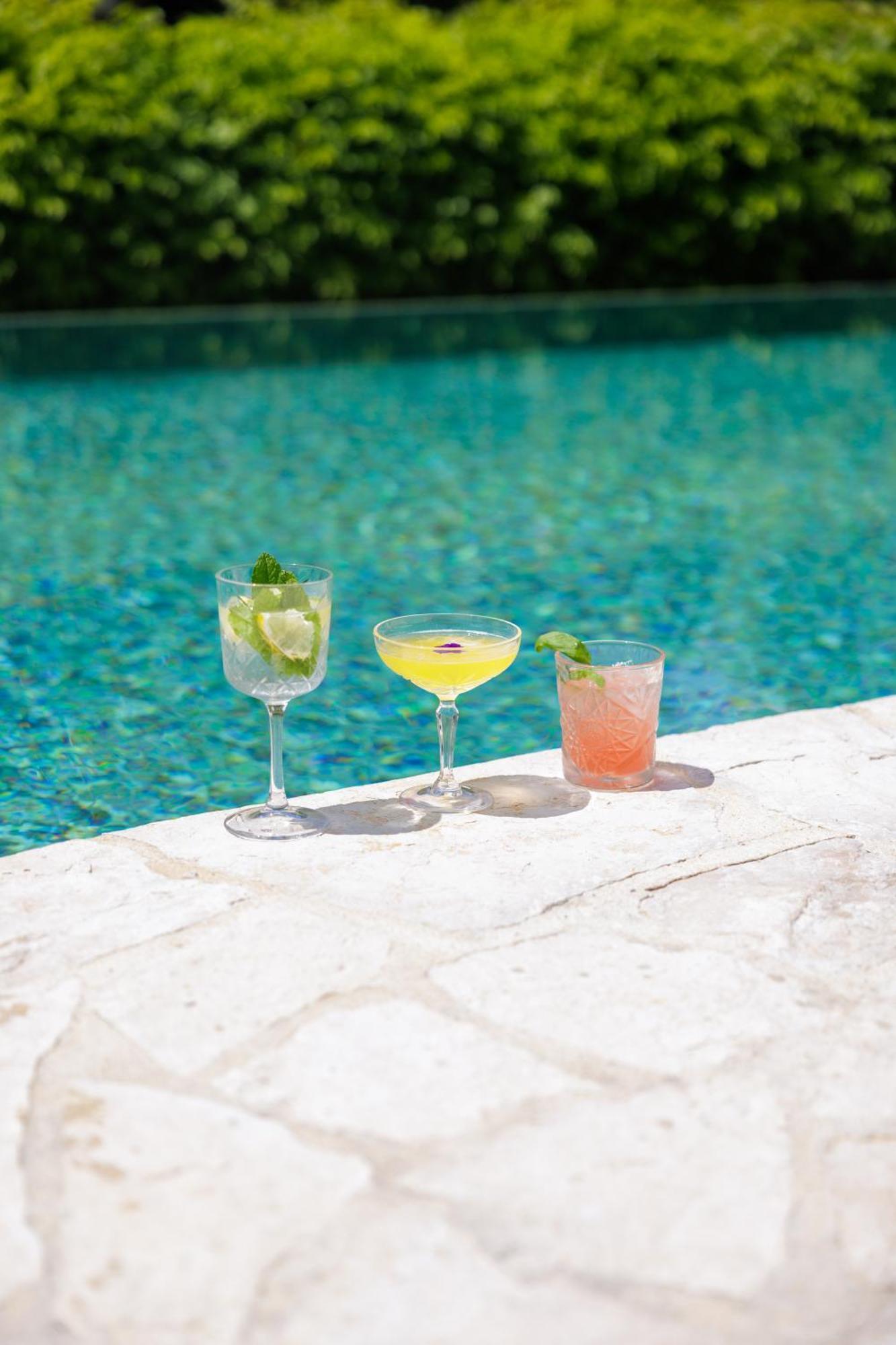 Hotel La Villa Sainte Valerie Adults Only Juan-les-Pins Ngoại thất bức ảnh