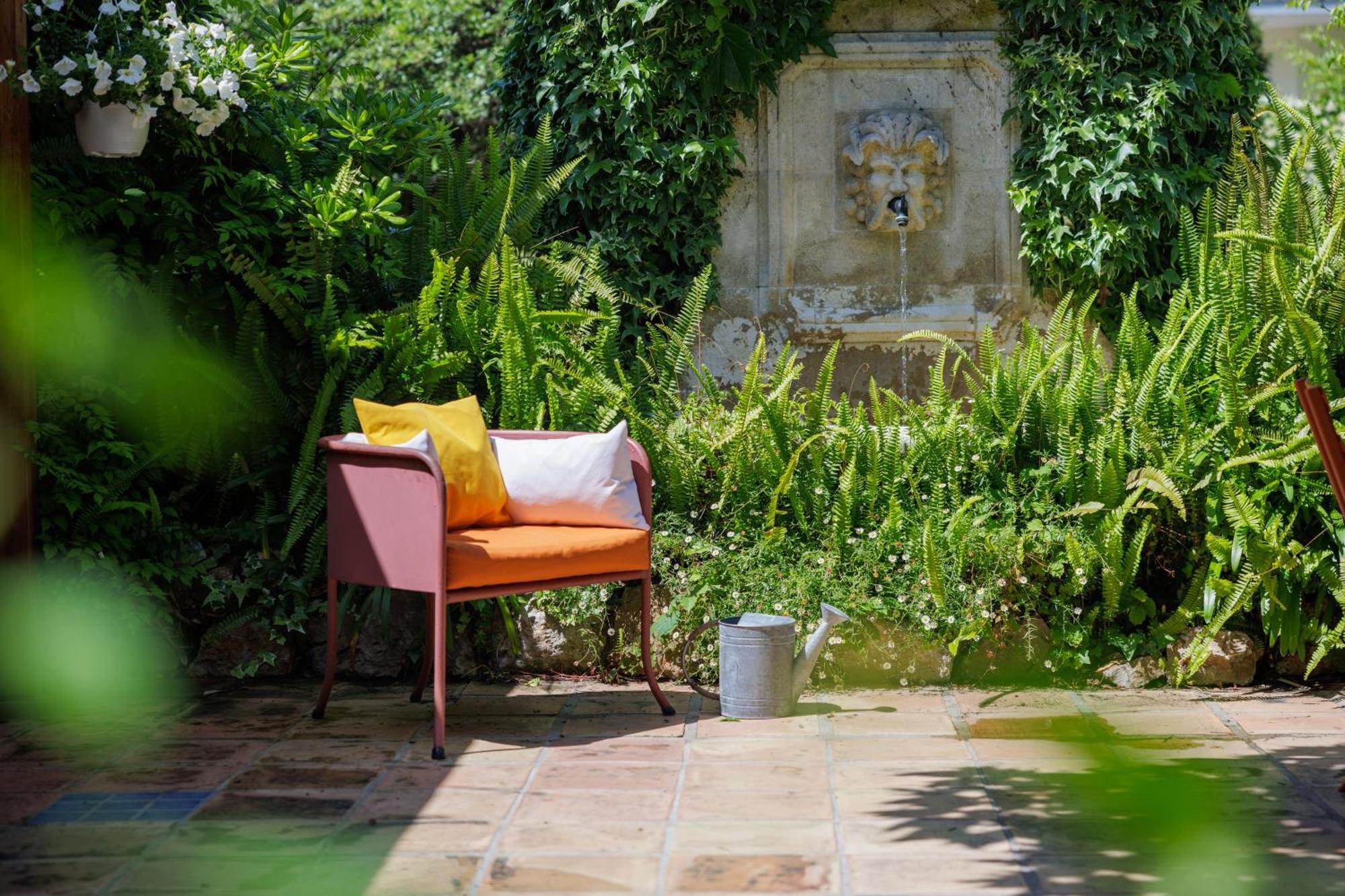 Hotel La Villa Sainte Valerie Adults Only Juan-les-Pins Ngoại thất bức ảnh