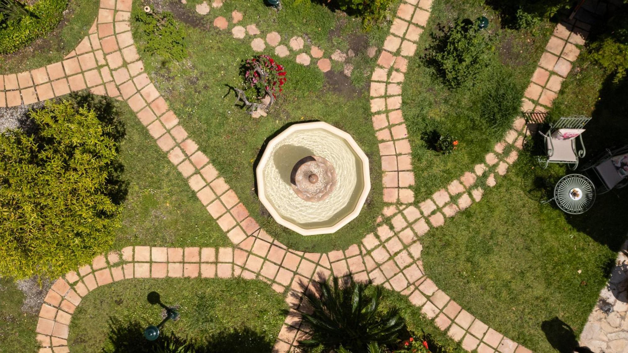 Hotel La Villa Sainte Valerie Adults Only Juan-les-Pins Ngoại thất bức ảnh