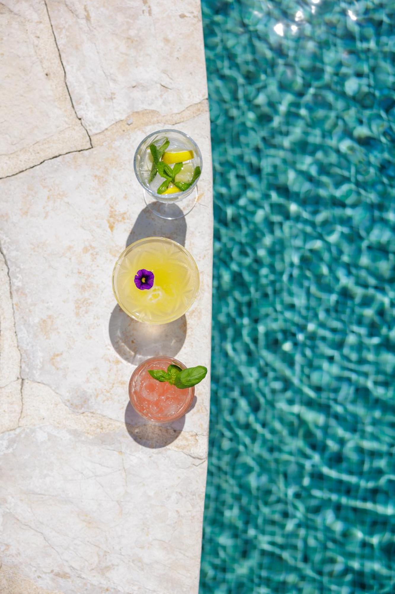 Hotel La Villa Sainte Valerie Adults Only Juan-les-Pins Ngoại thất bức ảnh