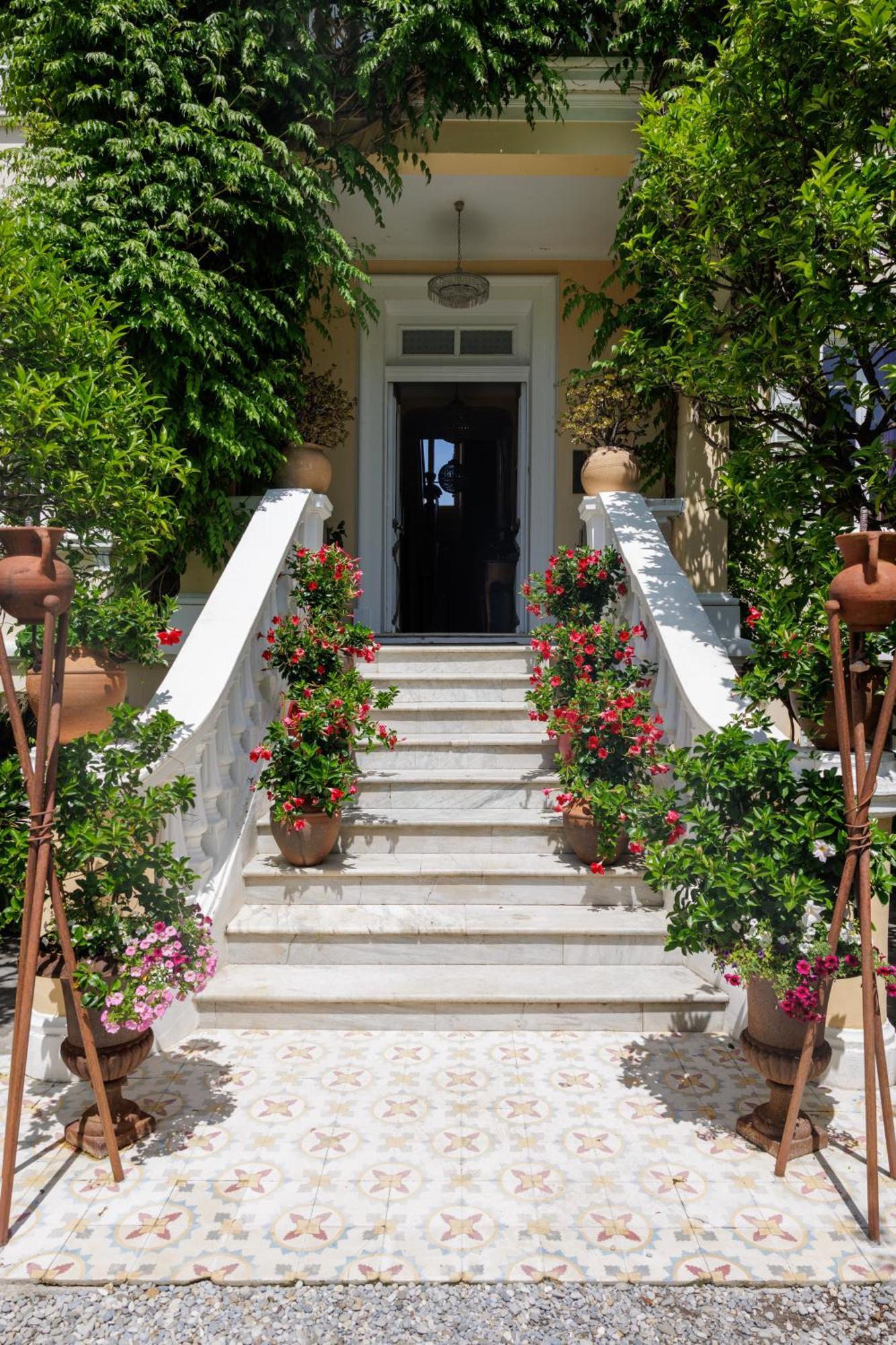Hotel La Villa Sainte Valerie Adults Only Juan-les-Pins Ngoại thất bức ảnh