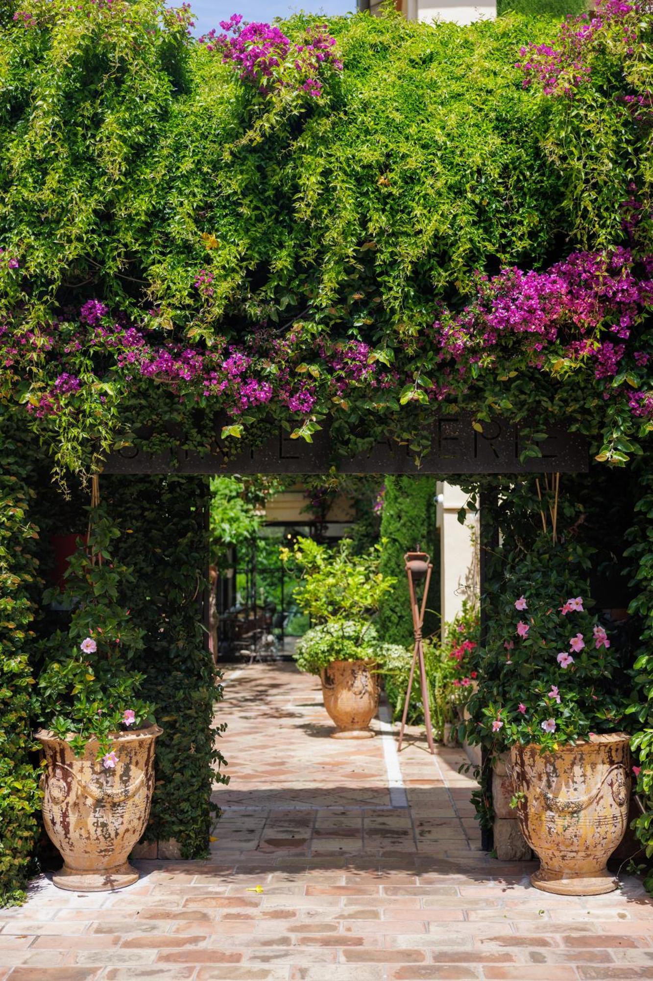 Hotel La Villa Sainte Valerie Adults Only Juan-les-Pins Ngoại thất bức ảnh