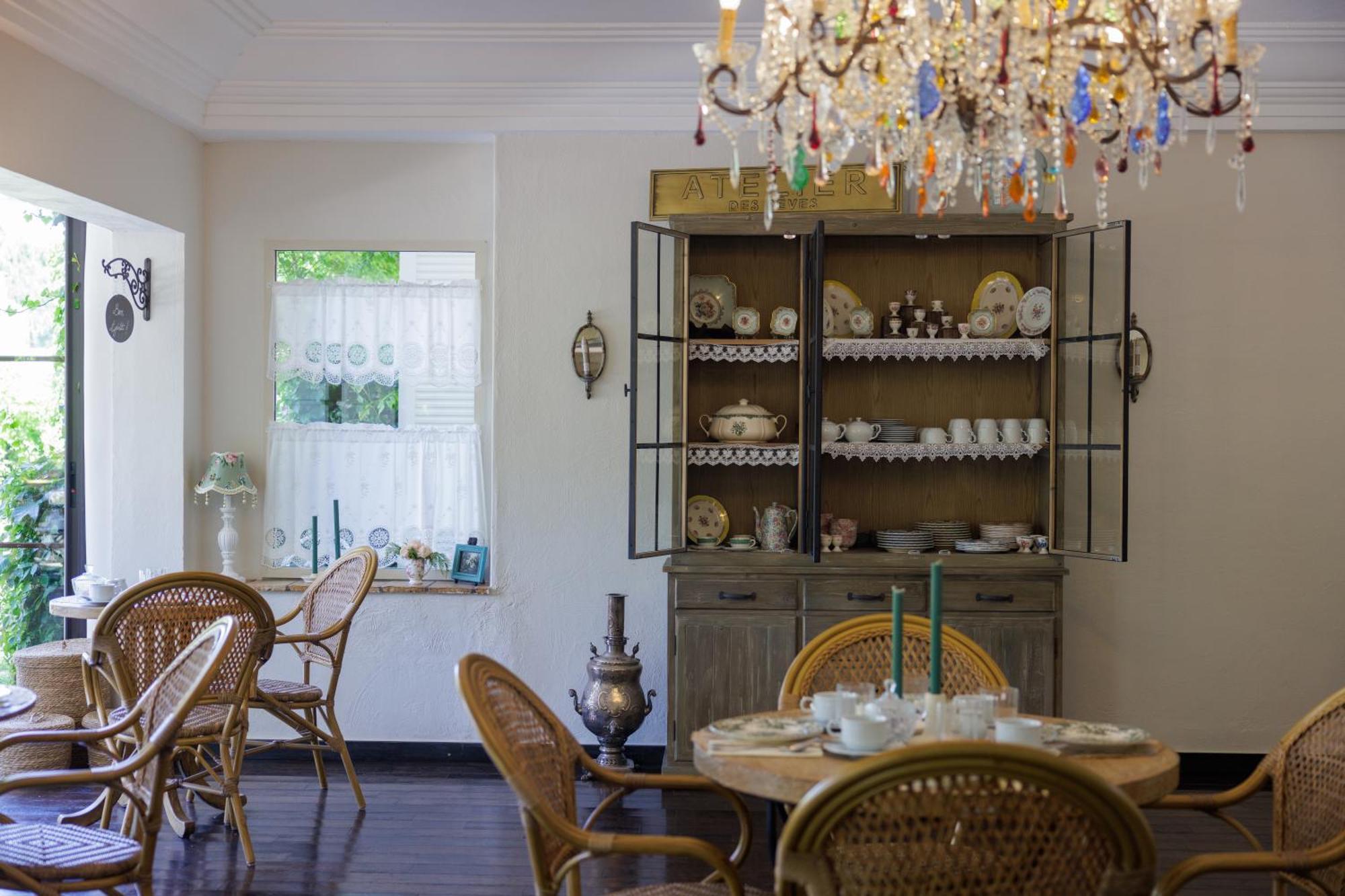 Hotel La Villa Sainte Valerie Adults Only Juan-les-Pins Ngoại thất bức ảnh