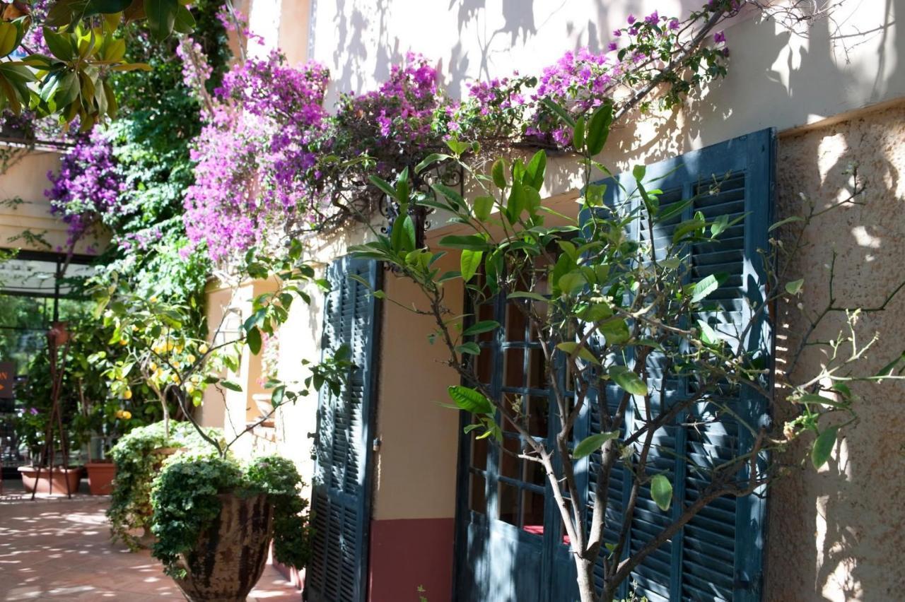 Hotel La Villa Sainte Valerie Adults Only Juan-les-Pins Ngoại thất bức ảnh